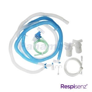 Respisenz Breathing Circuit for Ventilator